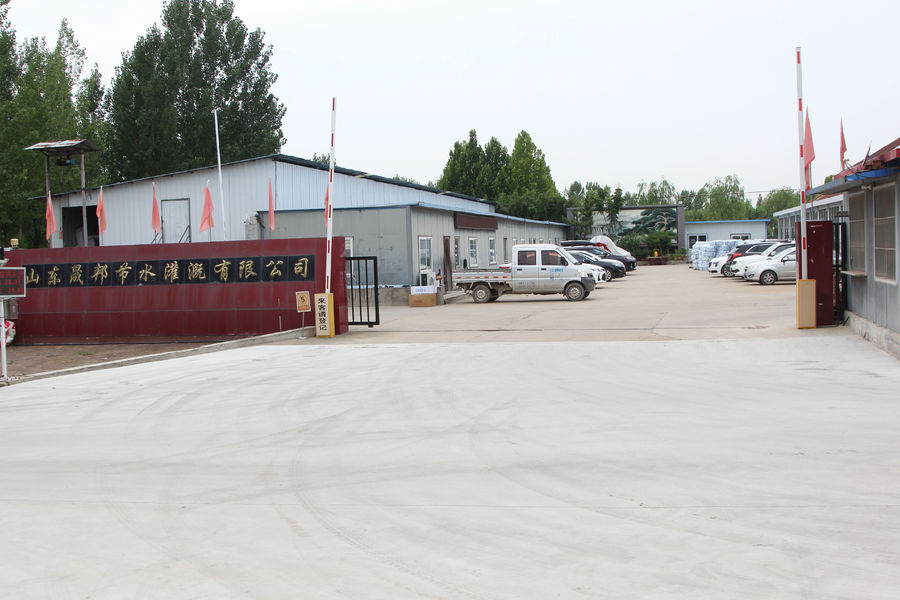 Porcellana Shandong Shengbang Water Saving Irrigation Technology Profilo Aziendale