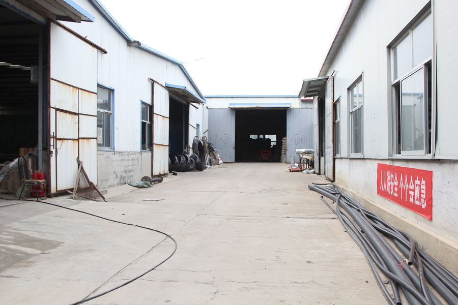 Porcellana Shandong Shengbang Water Saving Irrigation Technology Profilo Aziendale