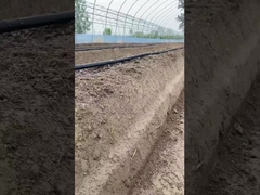 Nastro di irrigazione a goccia